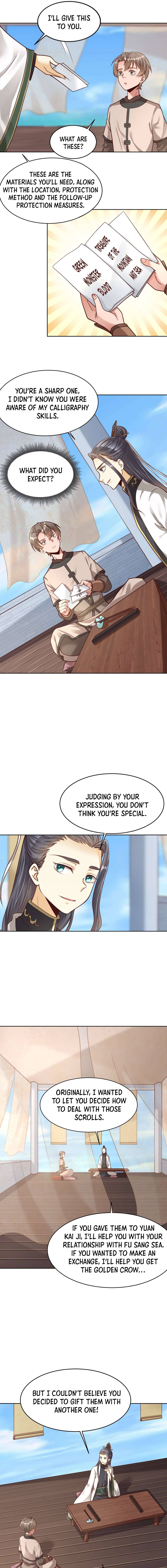 Make The Level Up To Max Chapter 11 - Page 4