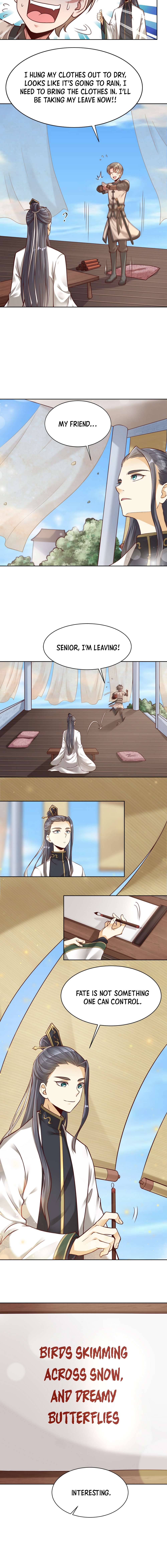 Make The Level Up To Max Chapter 11 - Page 6