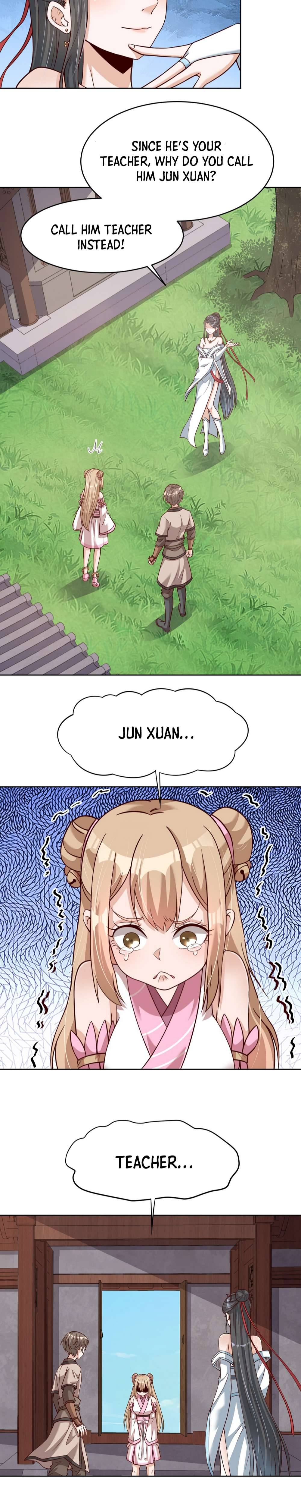 Make The Level Up To Max Chapter 13 - Page 3