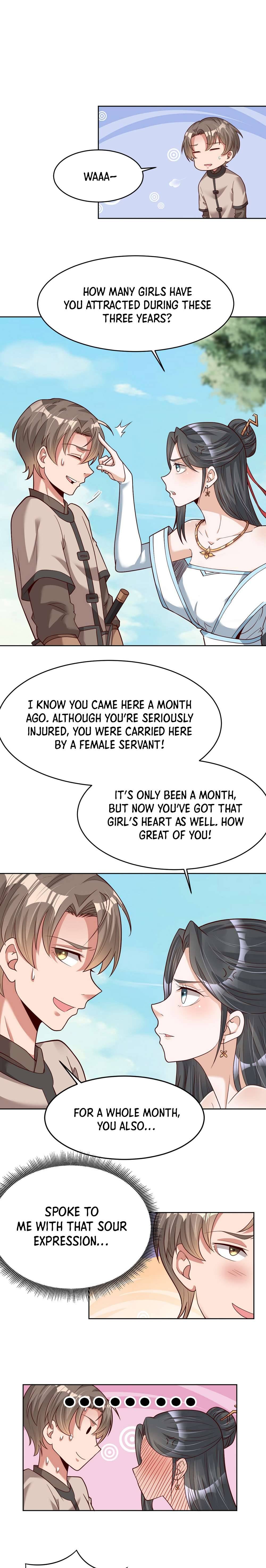 Make The Level Up To Max Chapter 13 - Page 4