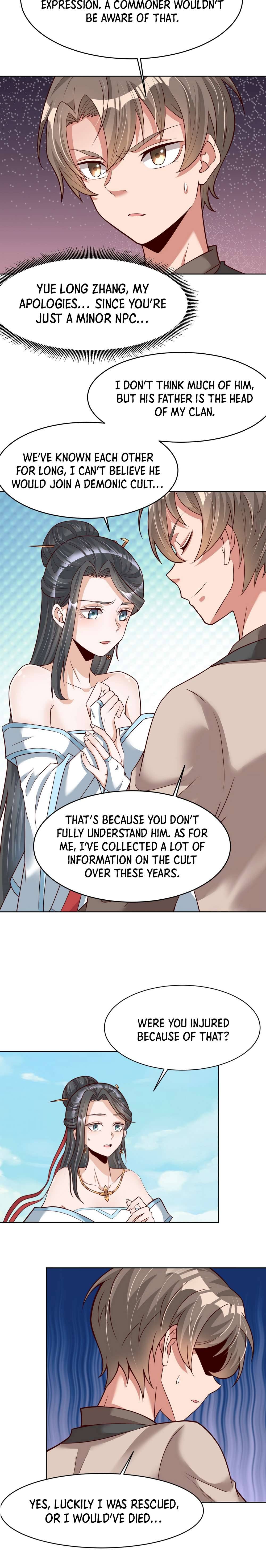 Make The Level Up To Max Chapter 13 - Page 6