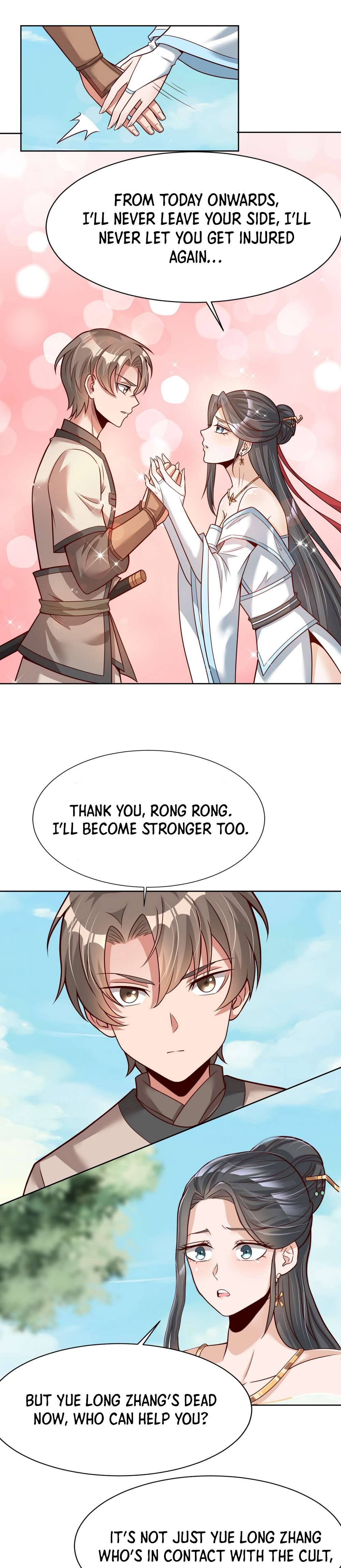 Make The Level Up To Max Chapter 13 - Page 7