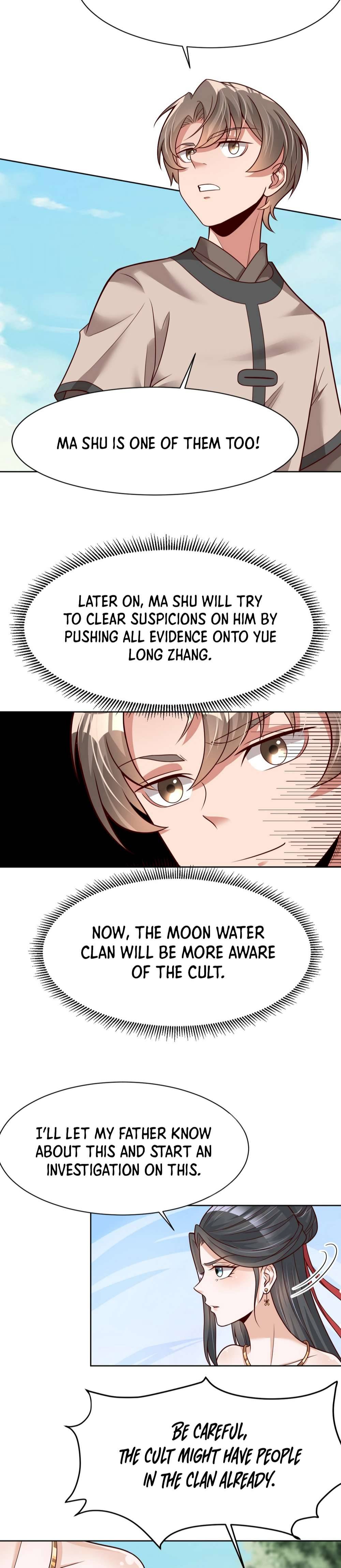 Make The Level Up To Max Chapter 13 - Page 8