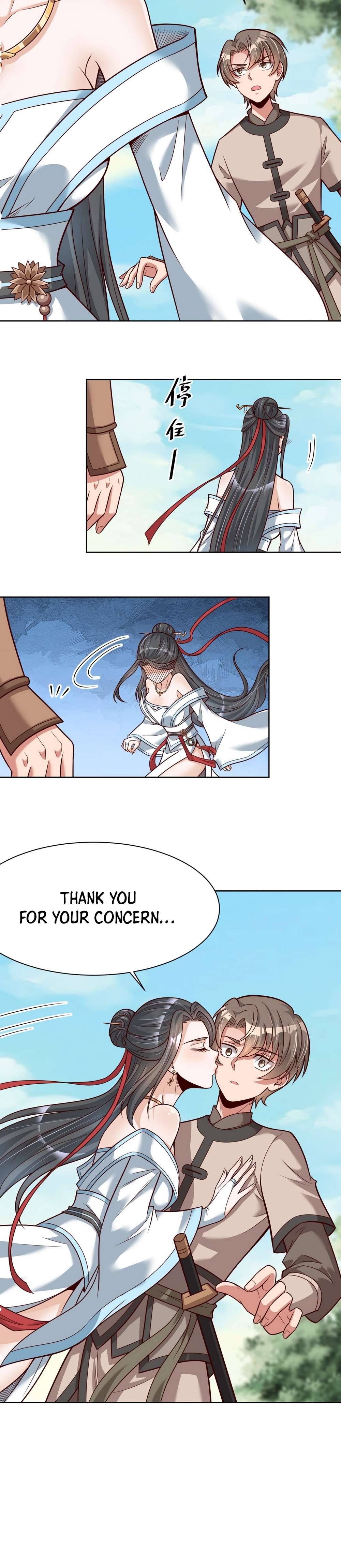 Make The Level Up To Max Chapter 13 - Page 9