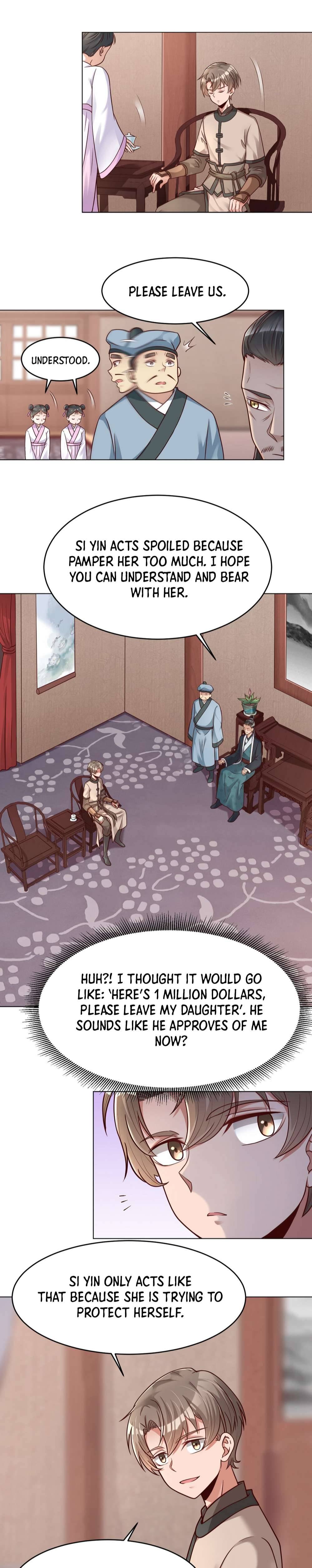 Make The Level Up To Max Chapter 15 - Page 4