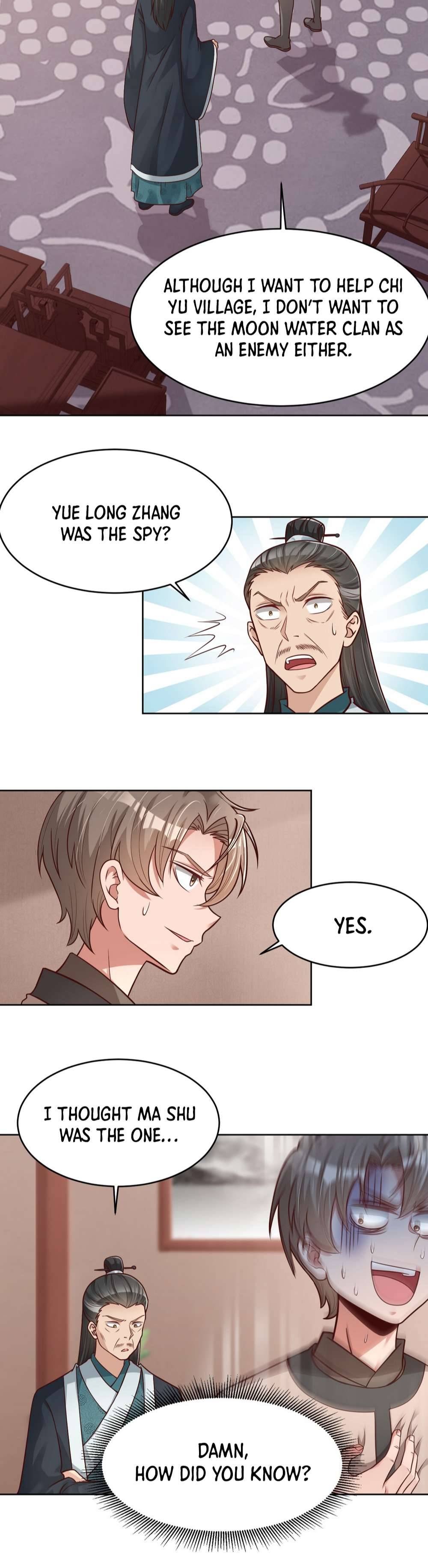 Make The Level Up To Max Chapter 15 - Page 9