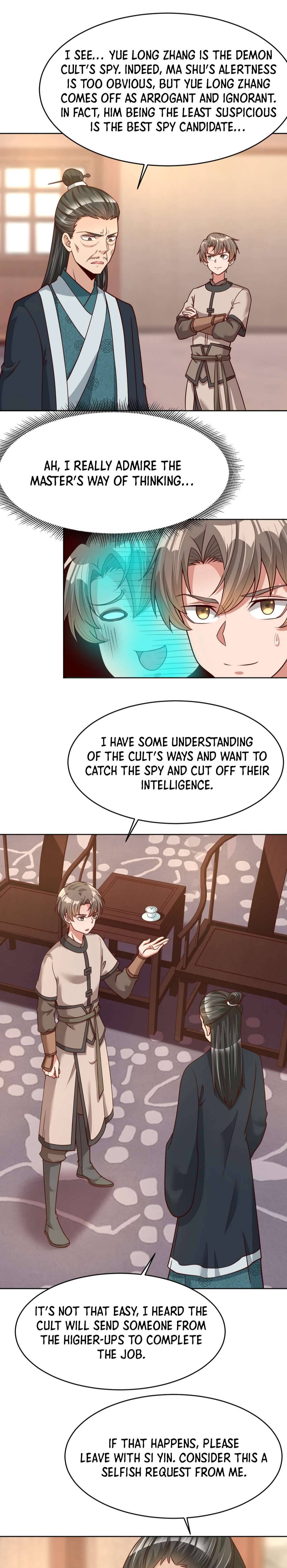 Make The Level Up To Max Chapter 16 - Page 1