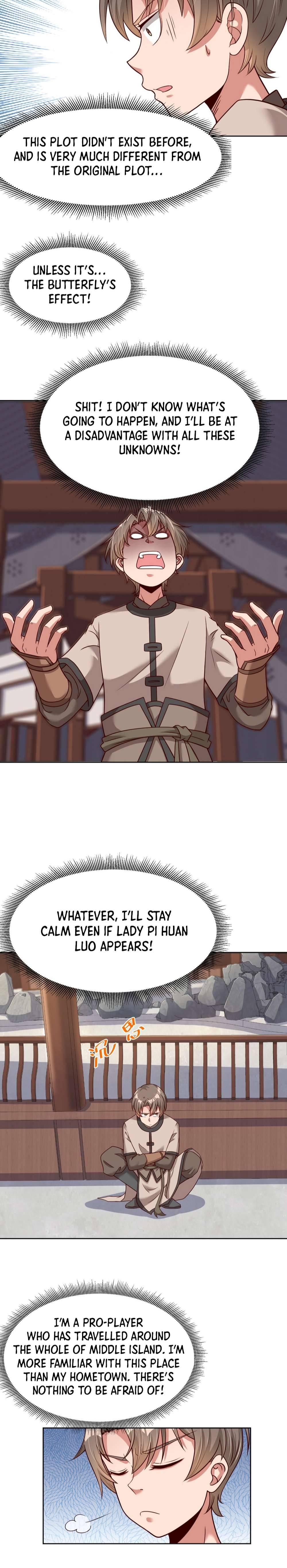 Make The Level Up To Max Chapter 16 - Page 3