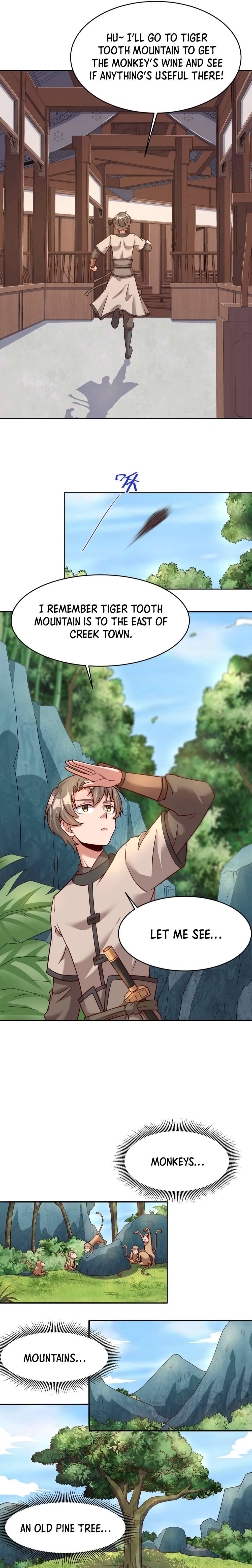 Make The Level Up To Max Chapter 16 - Page 4