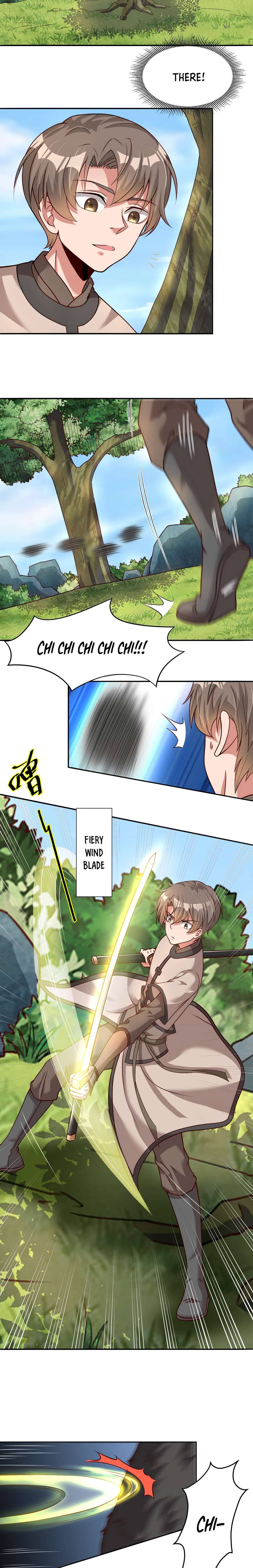 Make The Level Up To Max Chapter 16 - Page 5