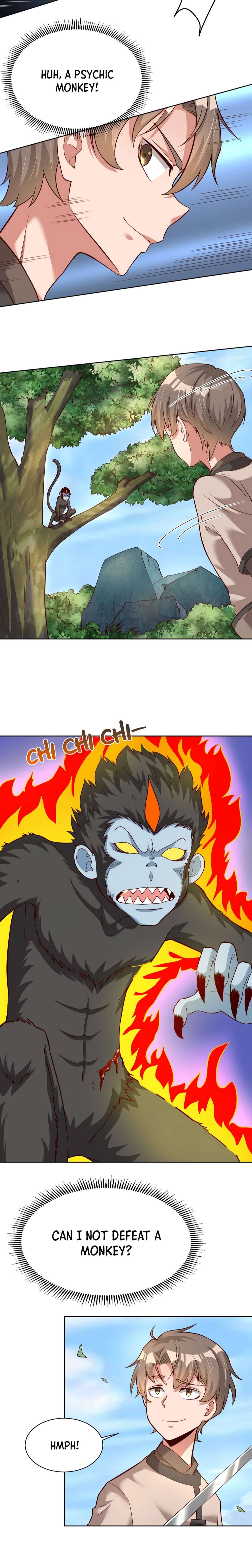 Make The Level Up To Max Chapter 16 - Page 6