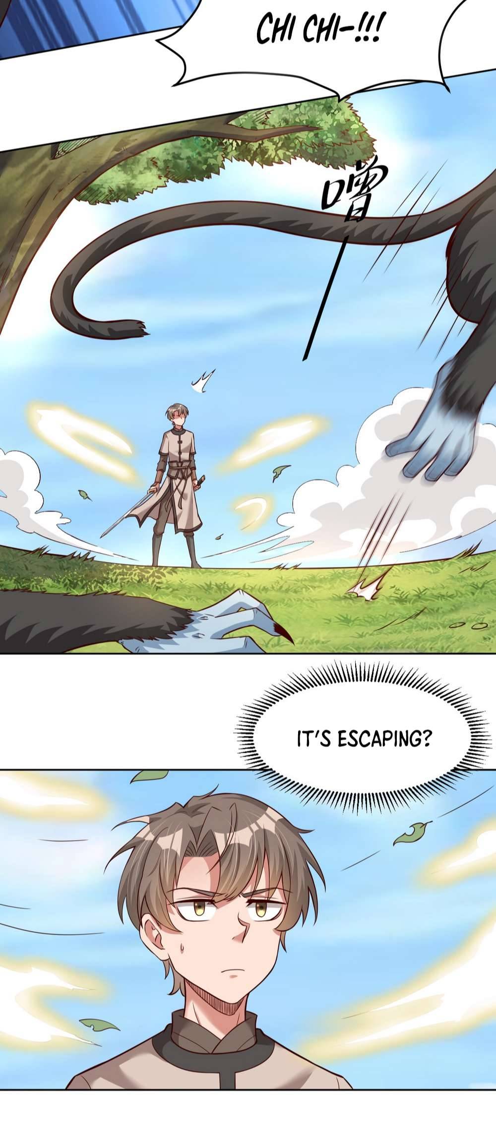 Make The Level Up To Max Chapter 16 - Page 9