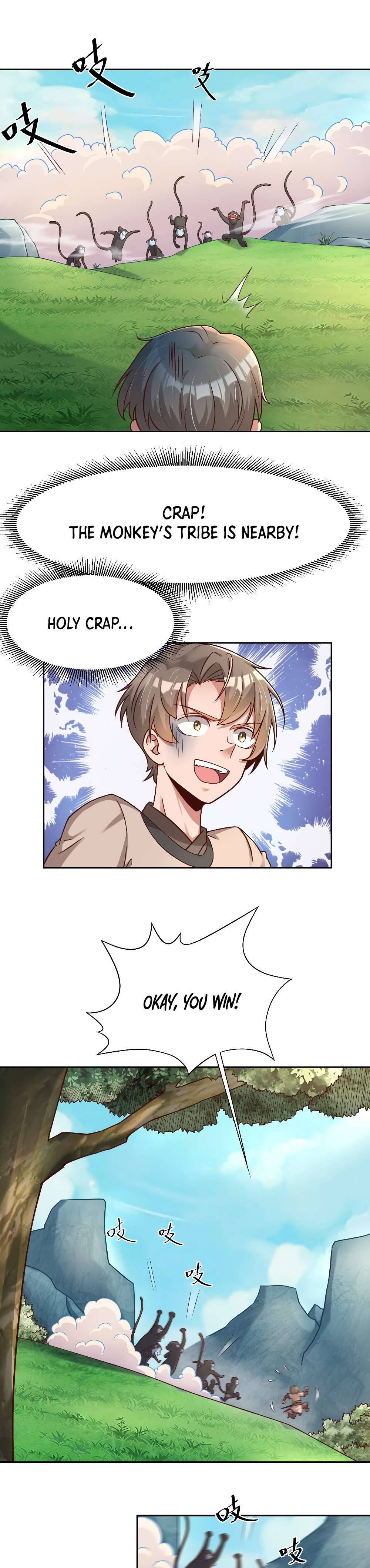 Make The Level Up To Max Chapter 17 - Page 1