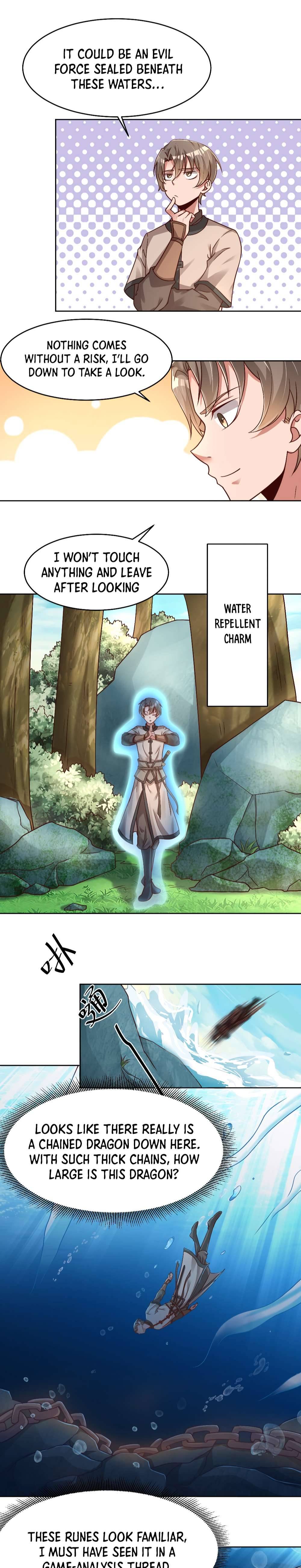 Make The Level Up To Max Chapter 17 - Page 4