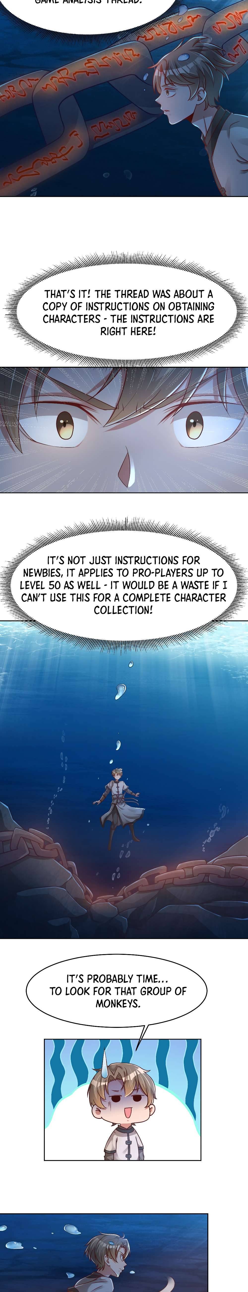 Make The Level Up To Max Chapter 17 - Page 5