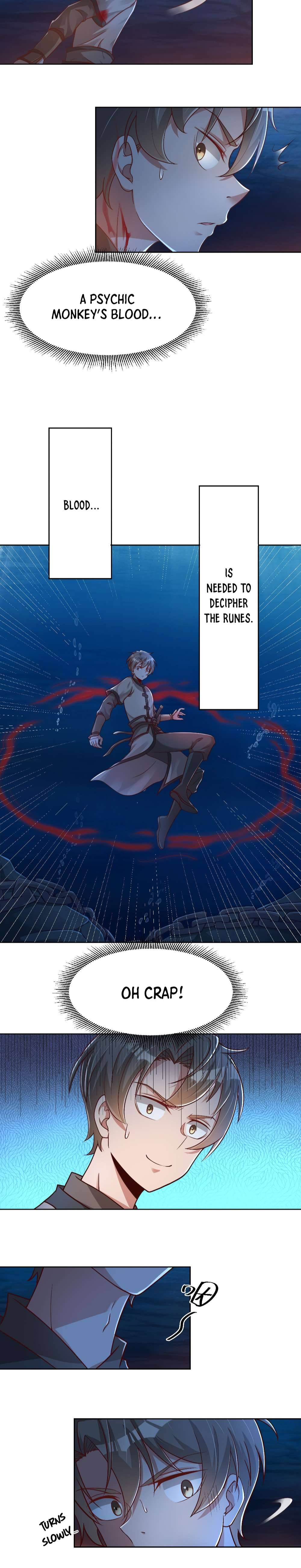 Make The Level Up To Max Chapter 17 - Page 6