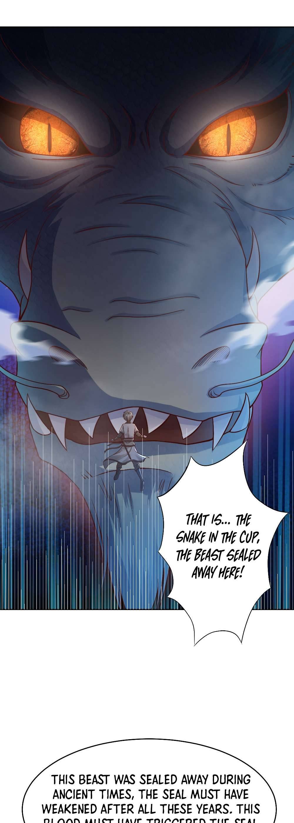 Make The Level Up To Max Chapter 17 - Page 7