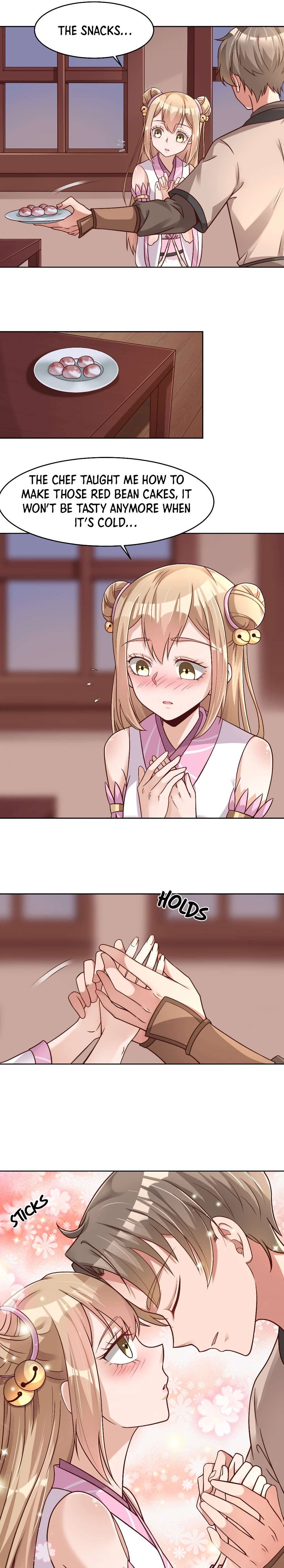 Make The Level Up To Max Chapter 19 - Page 1