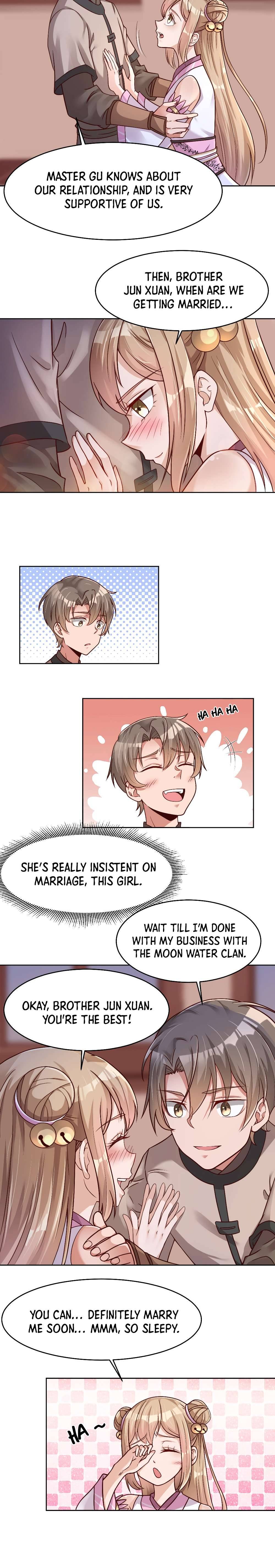 Make The Level Up To Max Chapter 19 - Page 3