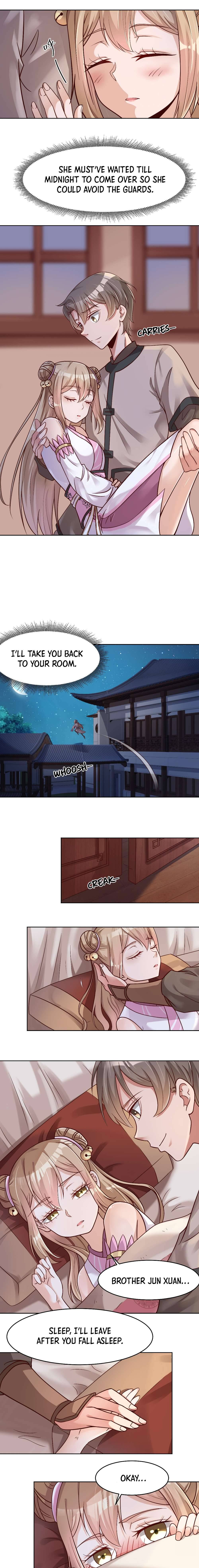 Make The Level Up To Max Chapter 19 - Page 4