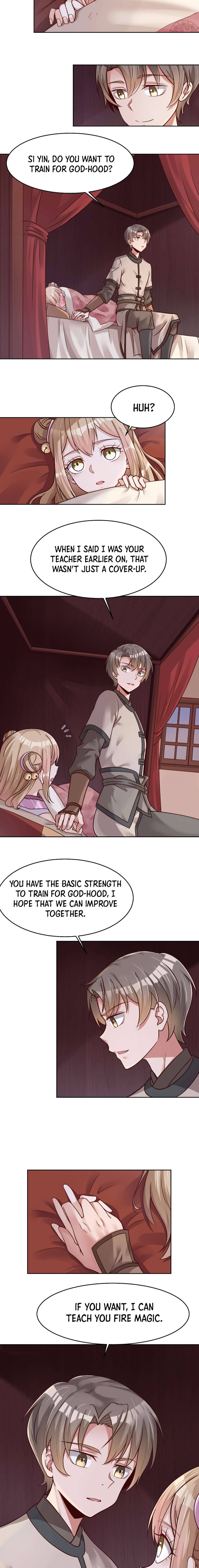 Make The Level Up To Max Chapter 19 - Page 5