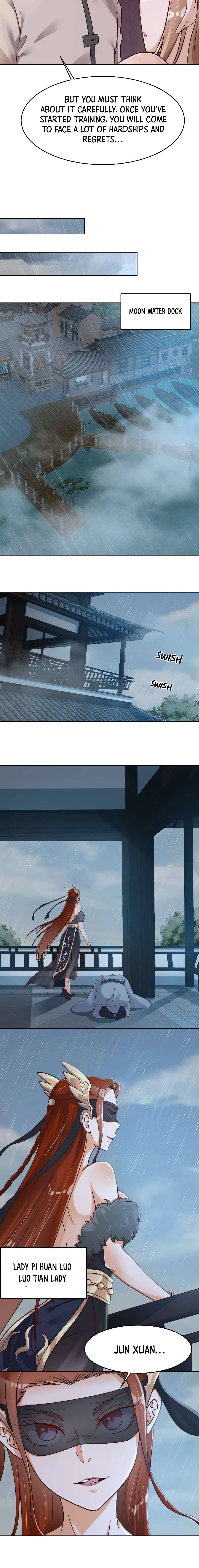 Make The Level Up To Max Chapter 19 - Page 6