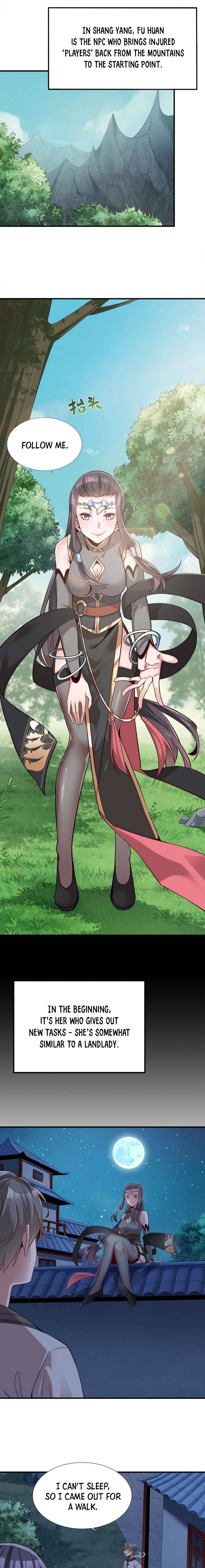 Make The Level Up To Max Chapter 2 - Page 1