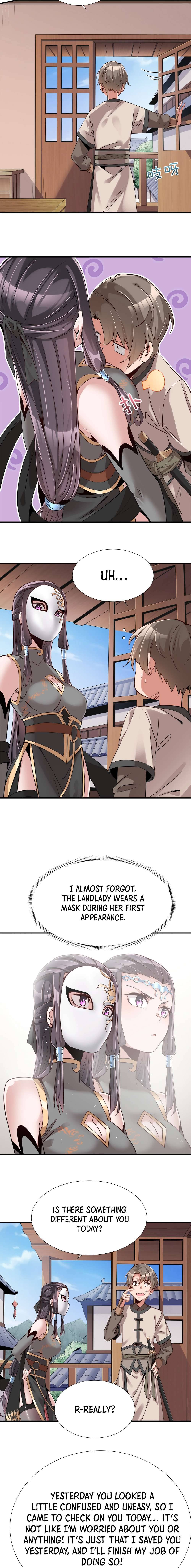 Make The Level Up To Max Chapter 2 - Page 11