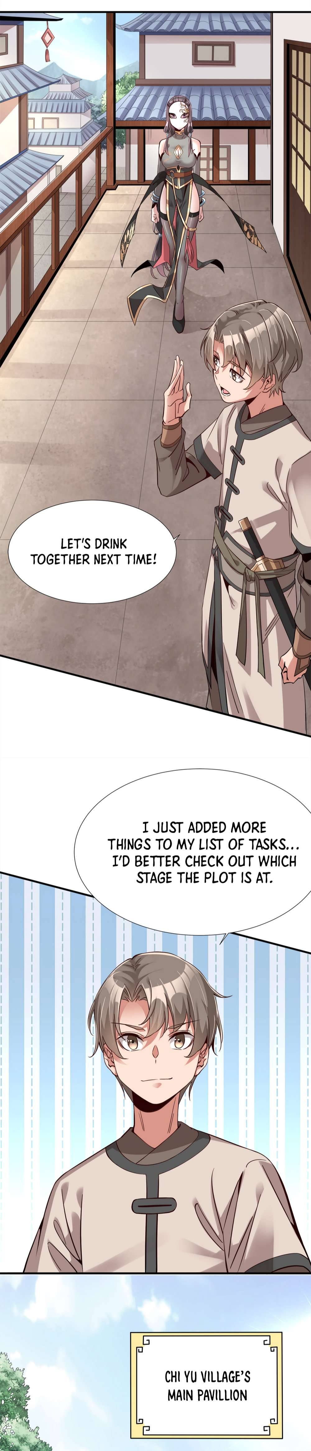 Make The Level Up To Max Chapter 2 - Page 13