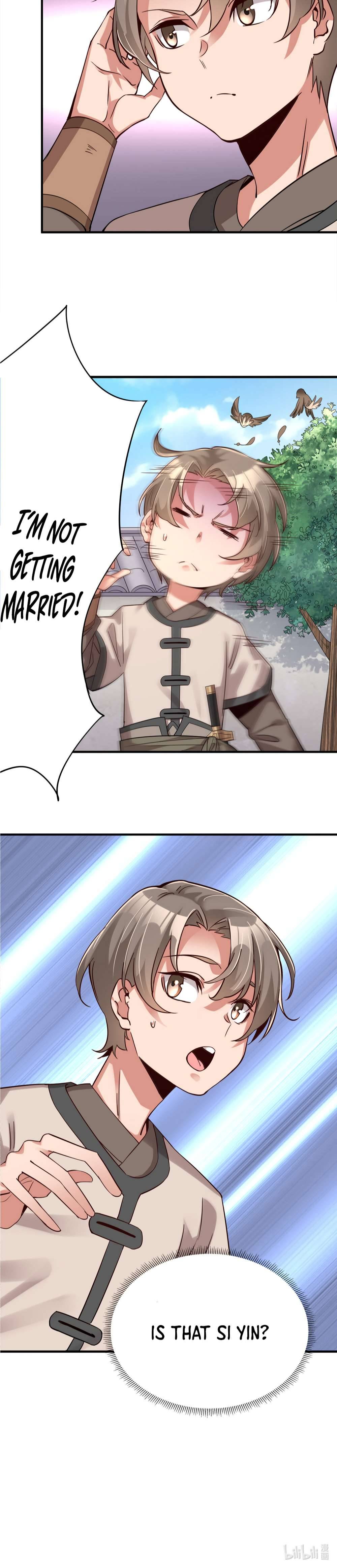 Make The Level Up To Max Chapter 2 - Page 15