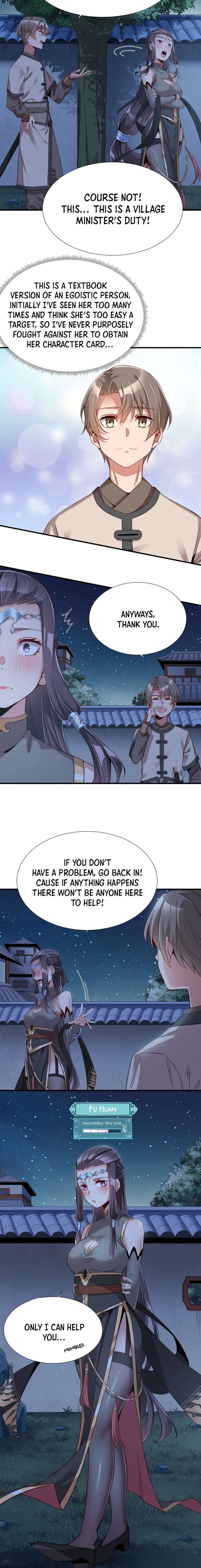 Make The Level Up To Max Chapter 2 - Page 3