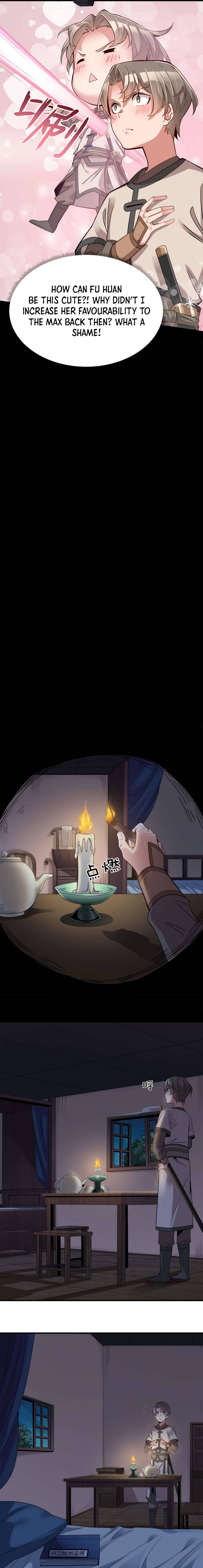 Make The Level Up To Max Chapter 2 - Page 4