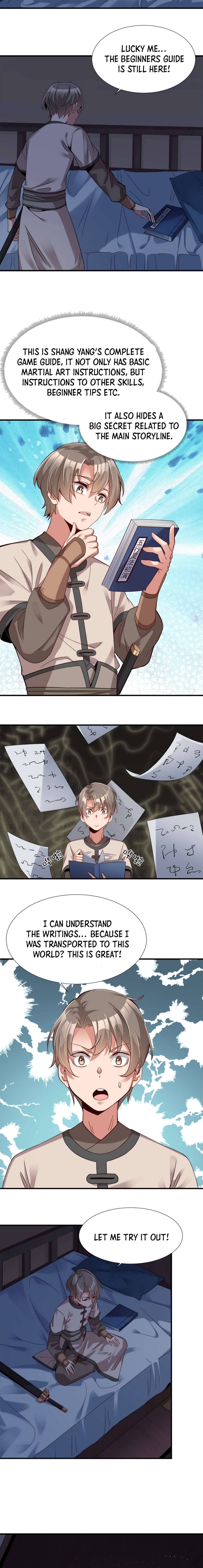 Make The Level Up To Max Chapter 2 - Page 5