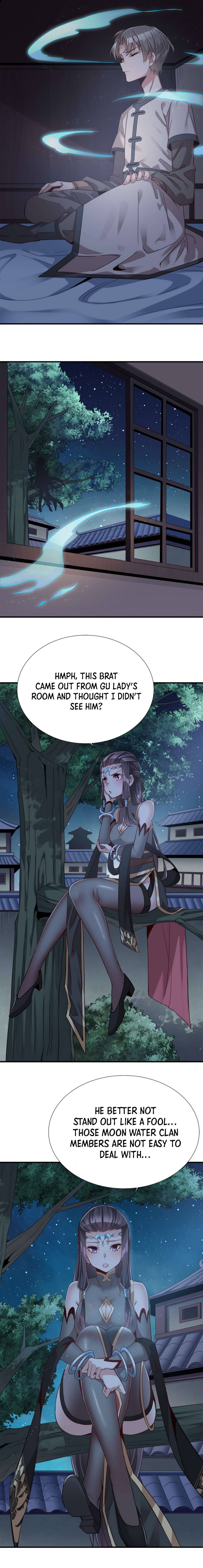 Make The Level Up To Max Chapter 2 - Page 6