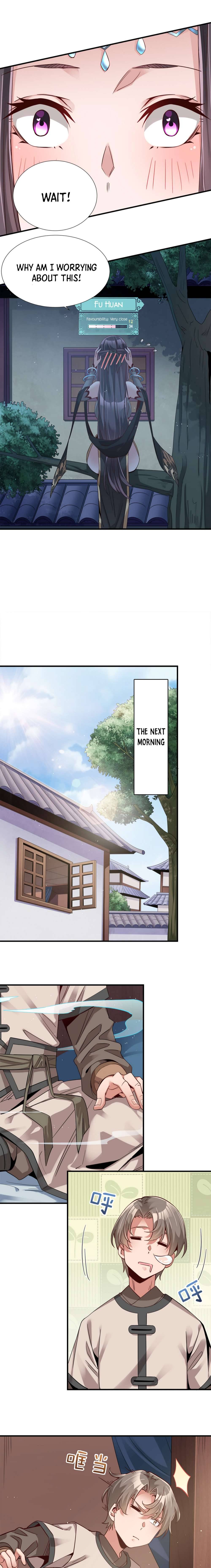 Make The Level Up To Max Chapter 2 - Page 7