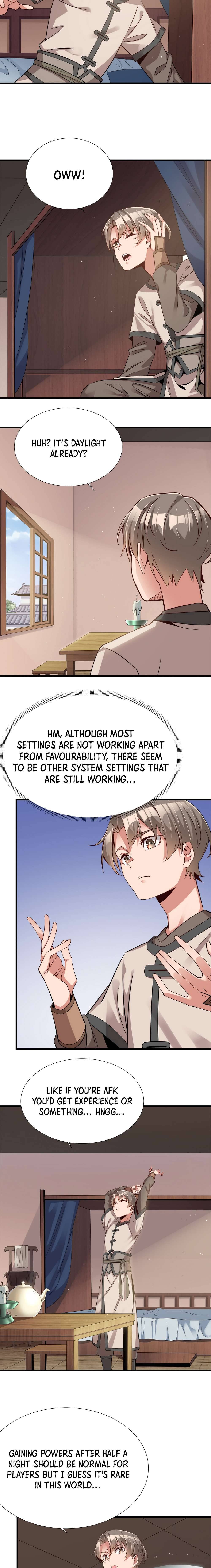 Make The Level Up To Max Chapter 2 - Page 8