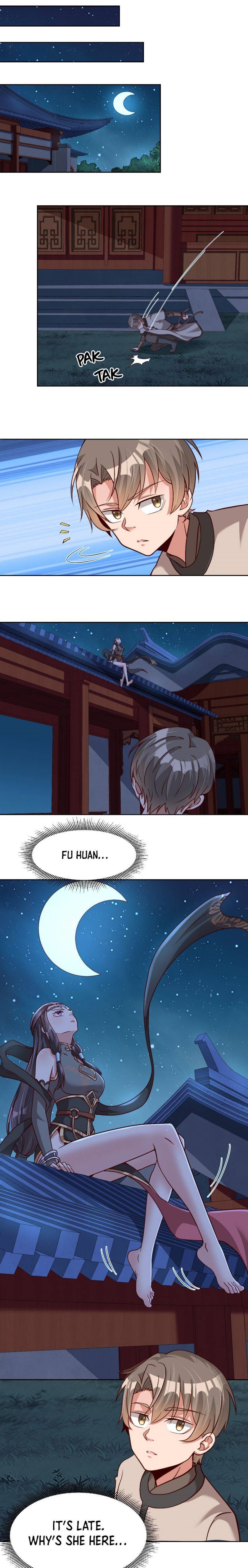 Make The Level Up To Max Chapter 20 - Page 1