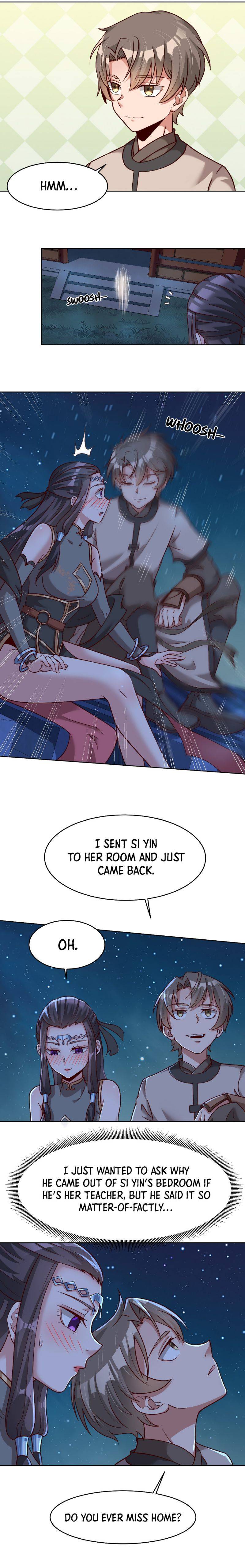 Make The Level Up To Max Chapter 20 - Page 3