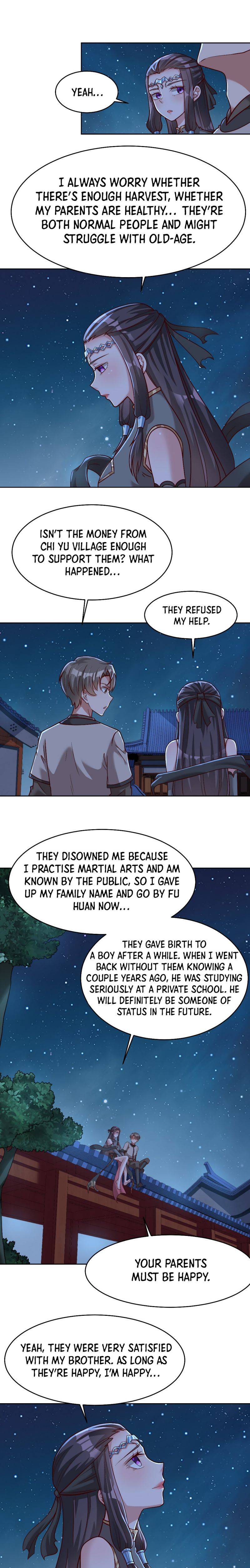 Make The Level Up To Max Chapter 20 - Page 4