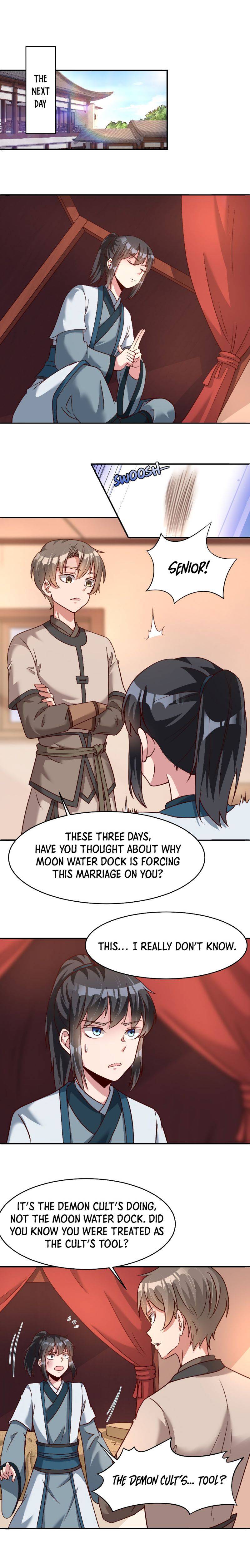 Make The Level Up To Max Chapter 20 - Page 6