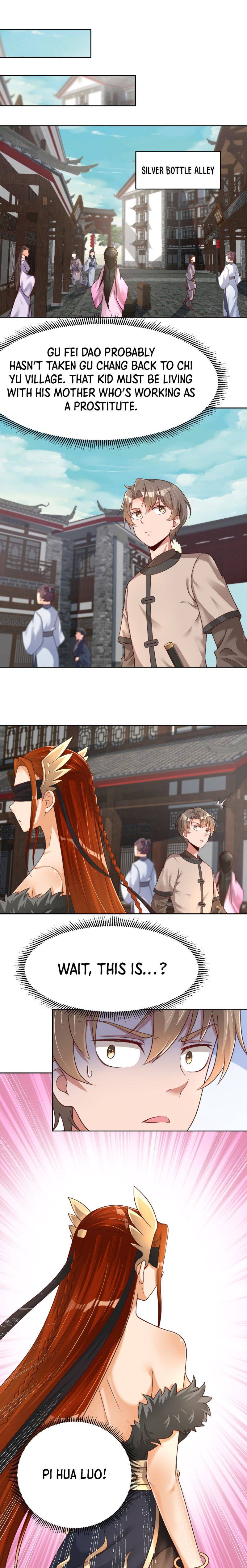 Make The Level Up To Max Chapter 22 - Page 1