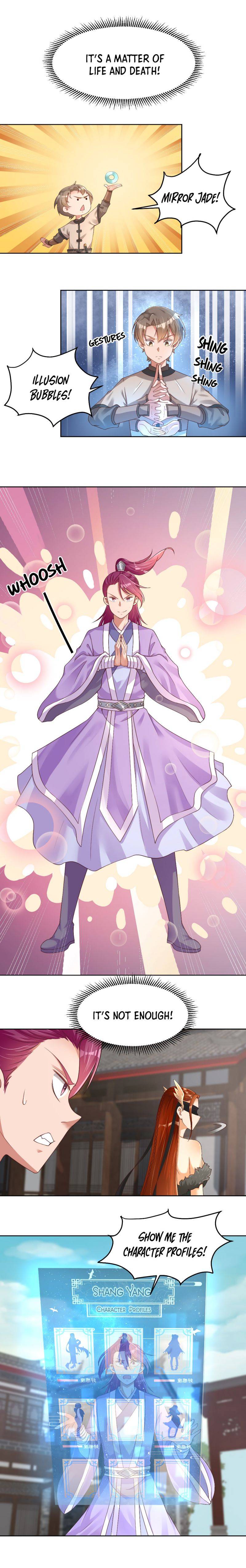 Make The Level Up To Max Chapter 22 - Page 3