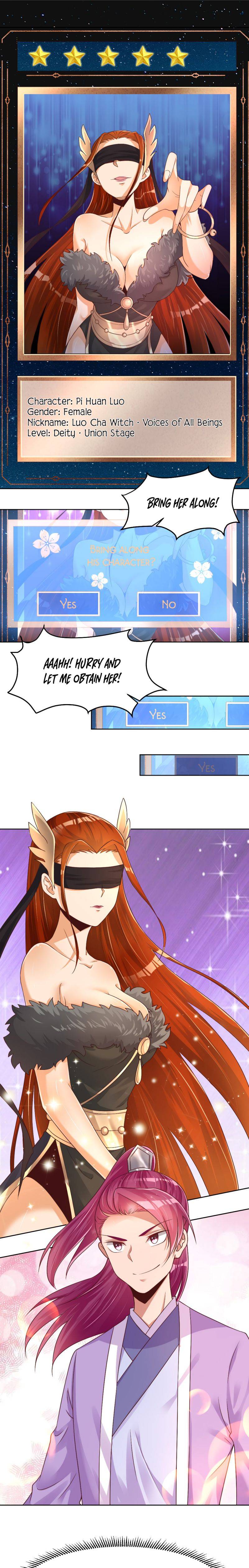 Make The Level Up To Max Chapter 22 - Page 4