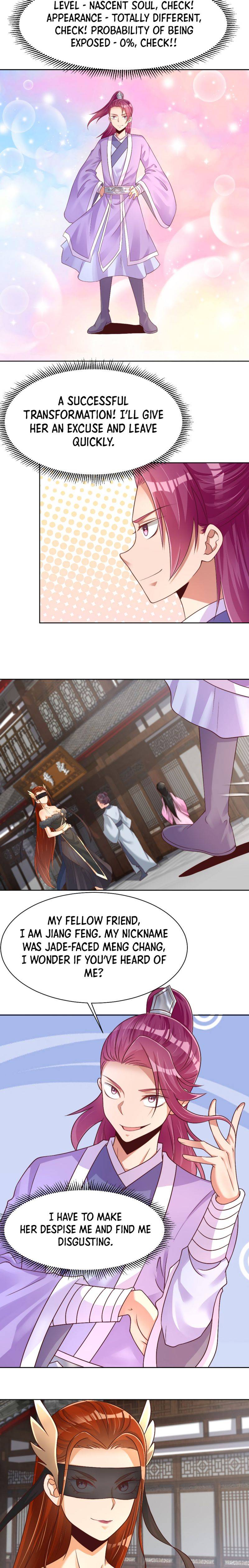 Make The Level Up To Max Chapter 22 - Page 5