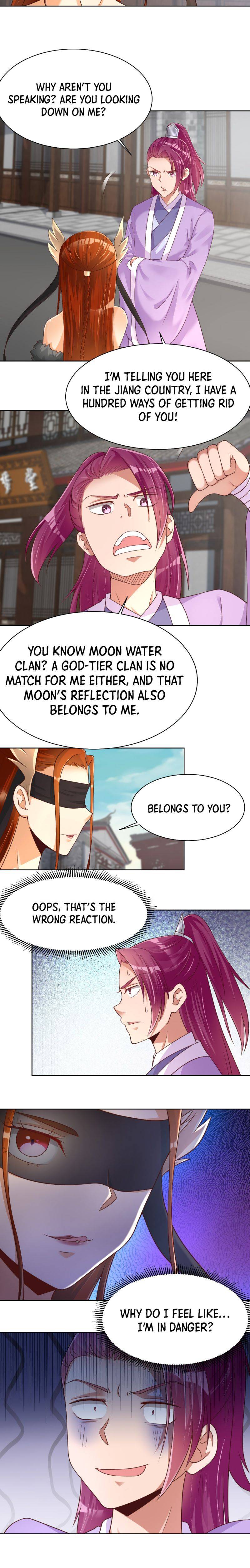 Make The Level Up To Max Chapter 22 - Page 6