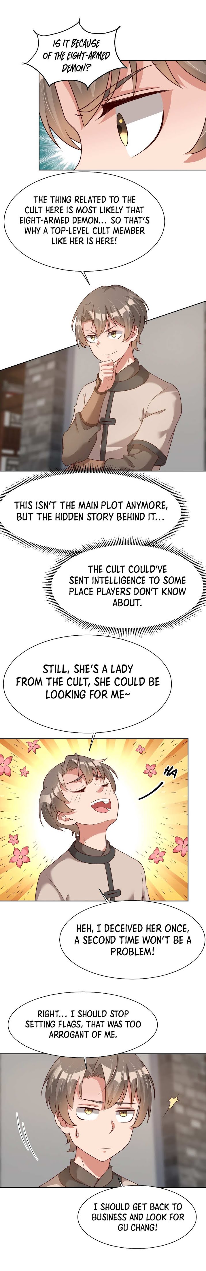 Make The Level Up To Max Chapter 23 - Page 4