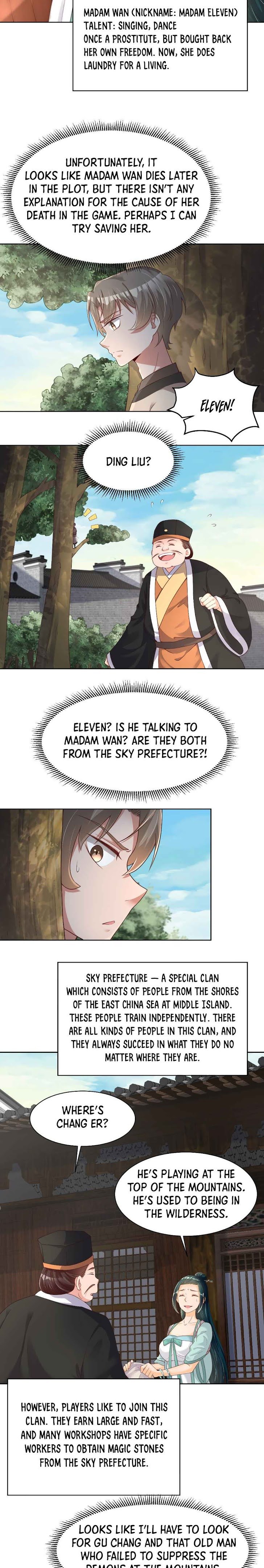 Make The Level Up To Max Chapter 24 - Page 2