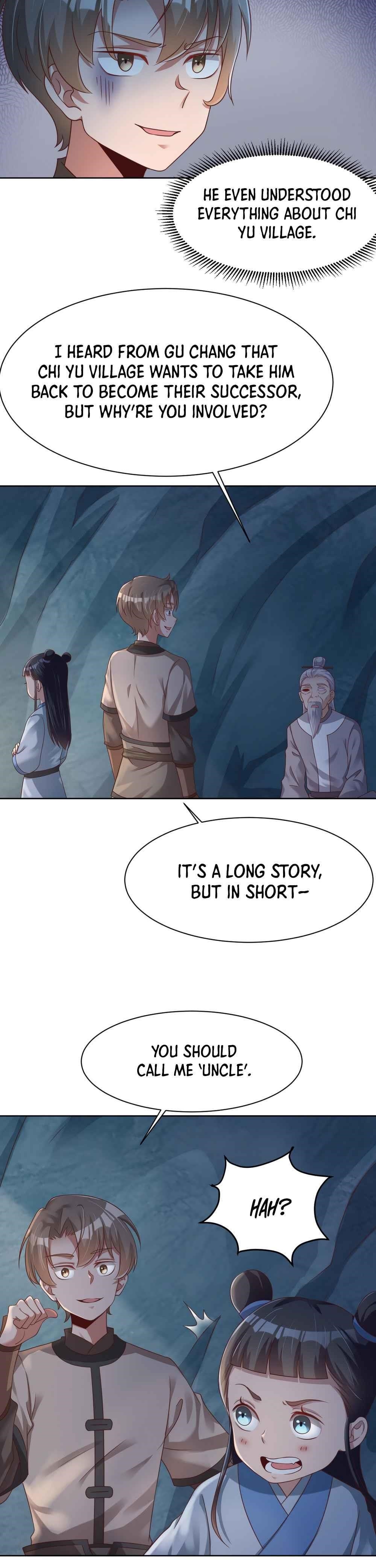 Make The Level Up To Max Chapter 26 - Page 3