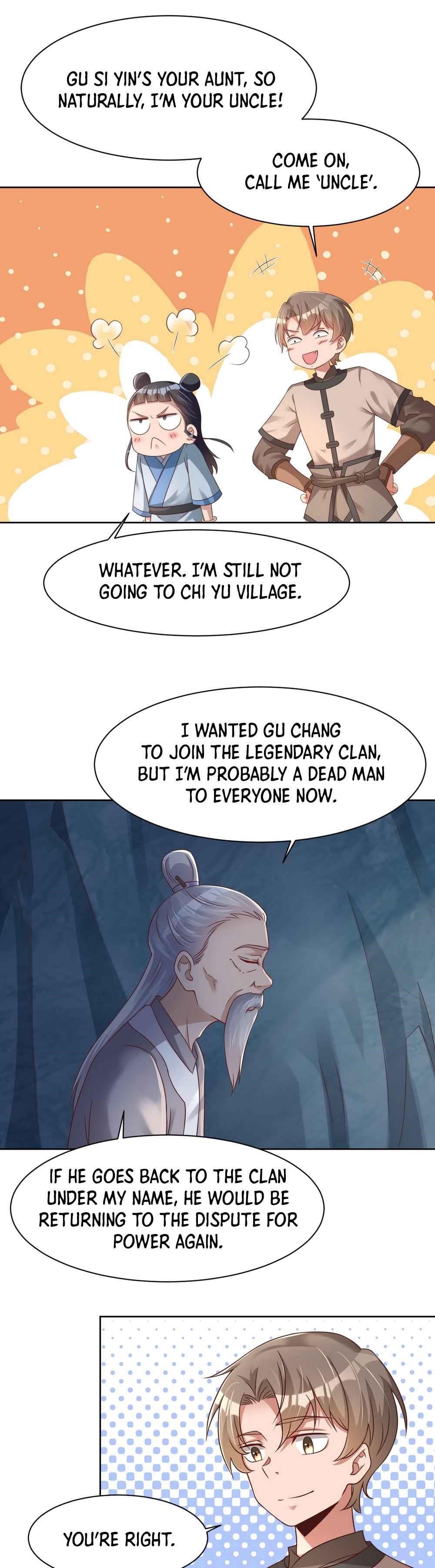 Make The Level Up To Max Chapter 26 - Page 4