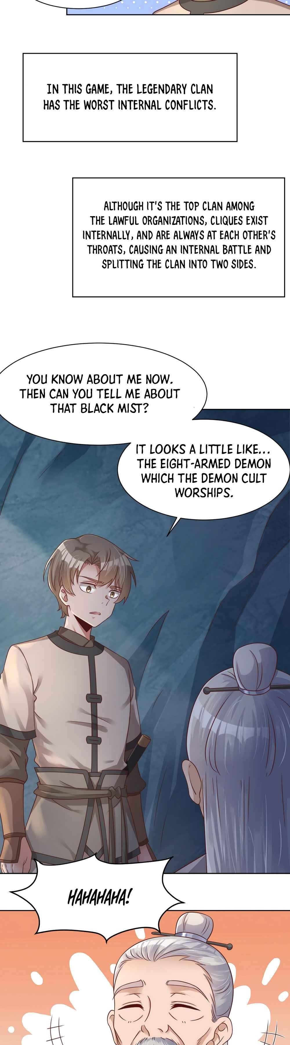 Make The Level Up To Max Chapter 26 - Page 5